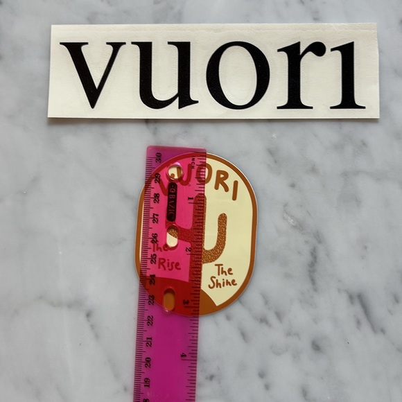 Vuori stickers - Picture 4 of 5